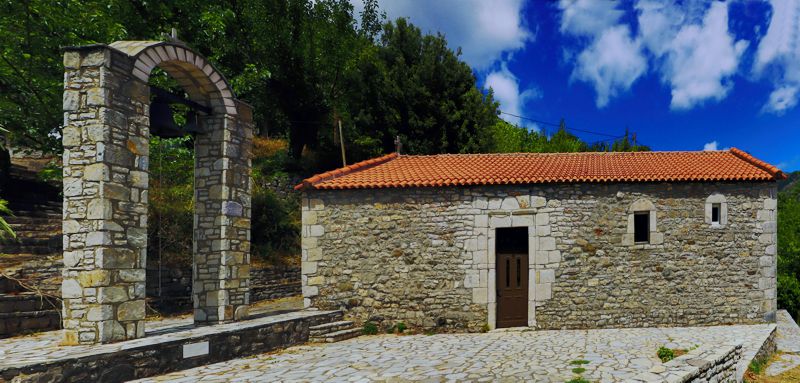 ΒΙΝΤΕΟ- Πεζοπορία από την Αγία Μονή Ναυπλίου στην Αγία Μαρίνα Λευκακίων (Heracles Gaia)