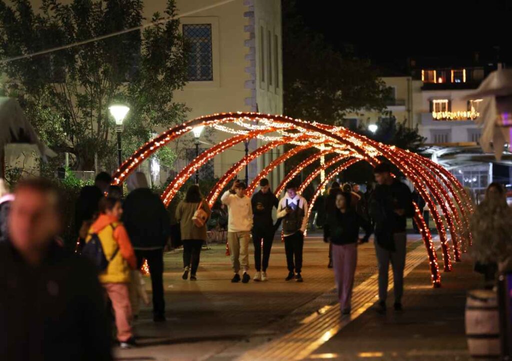 Στολισμός, δράσεις και αποτέλεσμα: το Άργος κέρδισε το στοίχημα