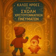 ΠΟΛΙΤΙΣΤΙΚΟΣ ΣΥΛΛΟΓΟΣ  ΤΟΛΟΥ –  Μαγεία, γέλια και… χριστουγεννιάτικες περιπέτειες!