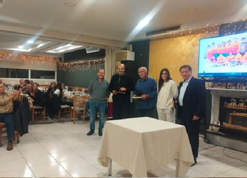 Ετήσια εκδήλωση του συλλόγου Φείδων Άργους