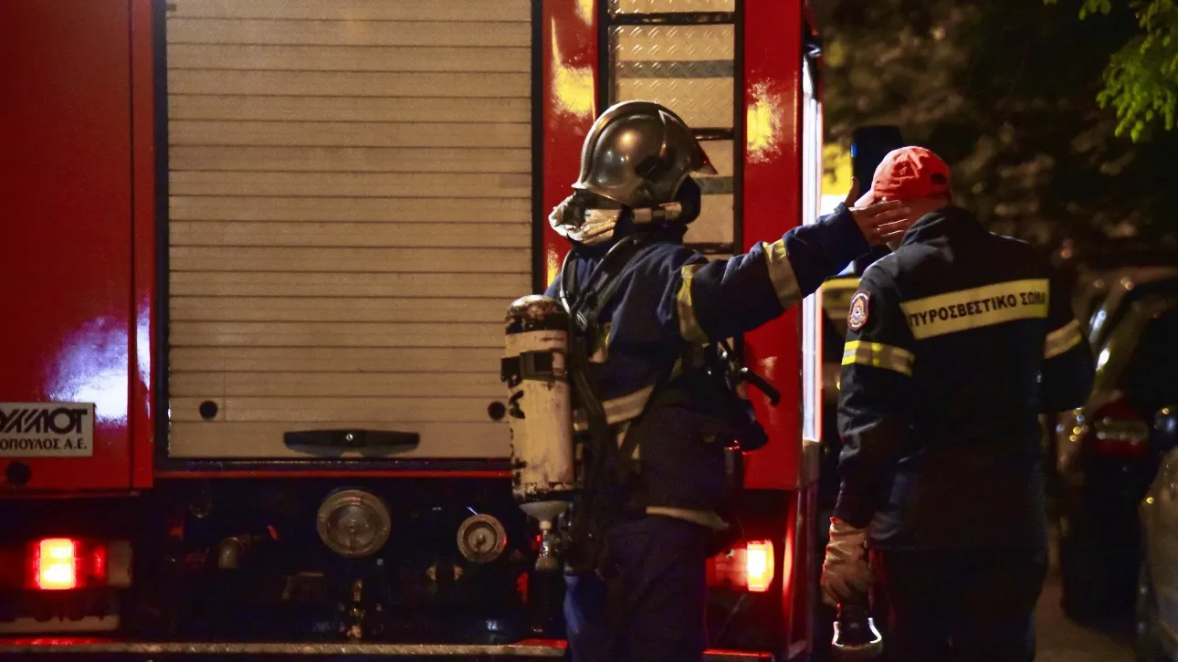 ΘΡΙΛΕΡ  ΣΤΗΝ ΑΡΓΟΛΙΔΑ – σκοτεινό περιστατικό ερευνούν οι αρχές