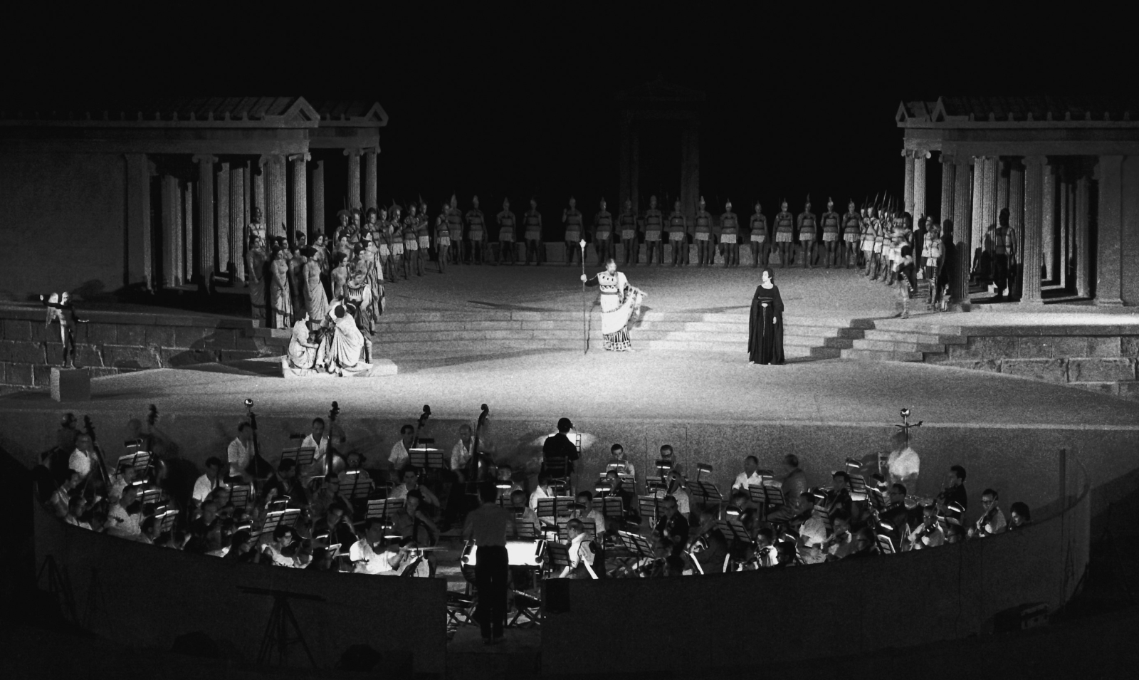 Η εμβληματική «Μήδεια»  αναβιώνει στην Επίδαυρο