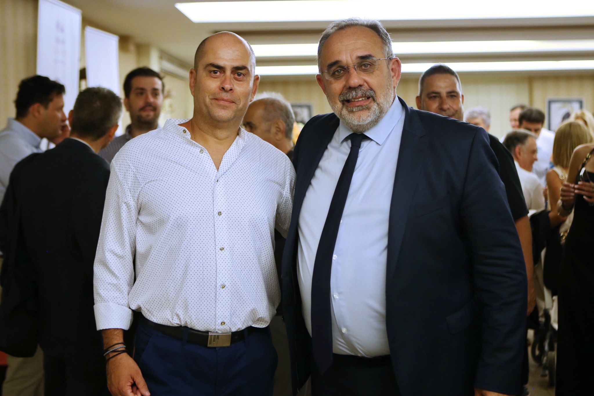 ΝΑΥΠΛΙΟ – ΓΙΑΤΙ  ΠΑΡΑΙΤΗΘΗΚΕ  Ο  ΑΝΔΡΕΑΣ  ΑΡΓΥΡΟΠΟΥΛΟΣ ?