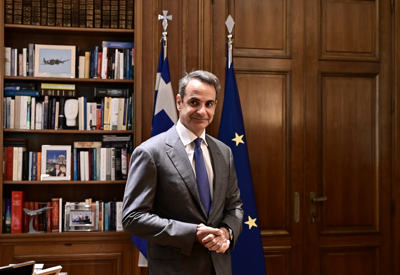 Το 2026 δεν μπήκε καλά για τον Κυριάκο Μητσοτάκη