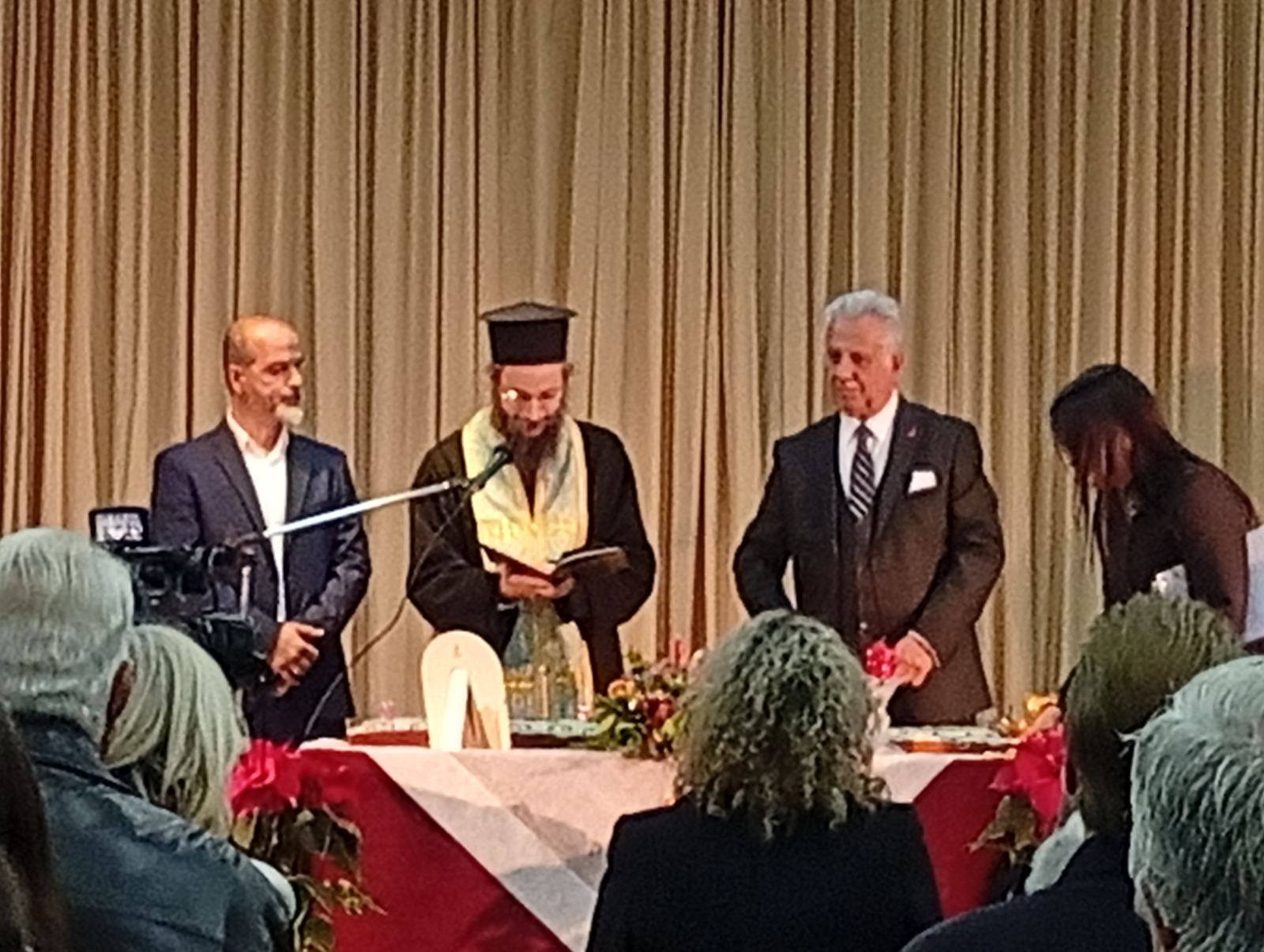 Τιμήθηκαν εκπαιδευτικοί , αθλητές  και μαθητές