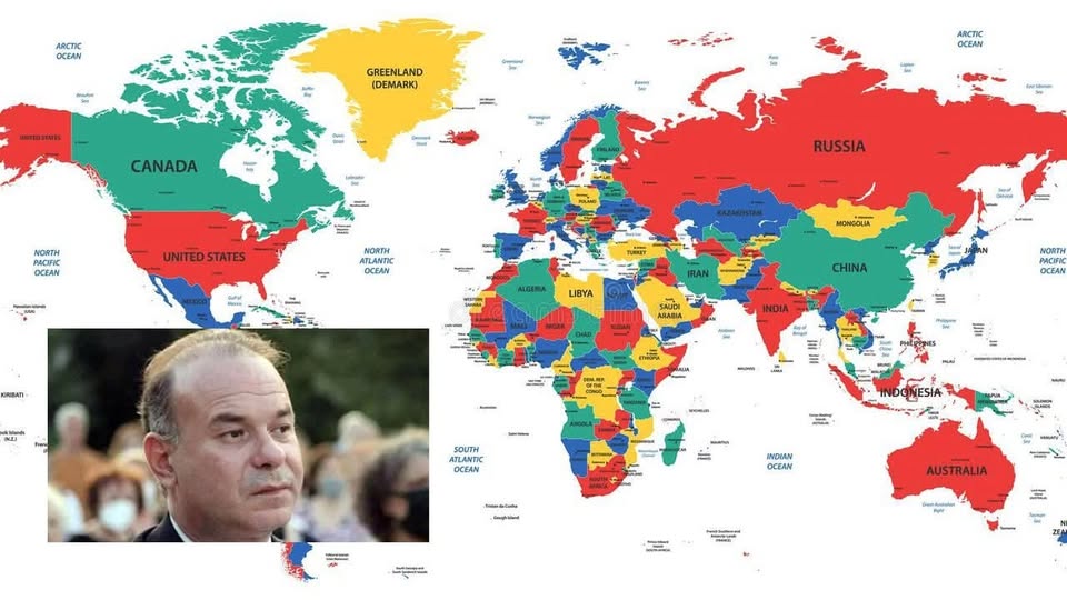 Γράφει ο Δρ. Αναστάσιος Γεώργας – Ο Κόσμος αλλάζει – Μια Νέα Τάξη Πραγμάτων διαμορφώνεται .