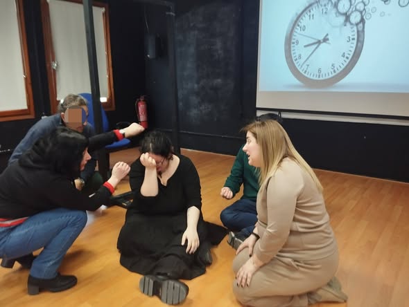 Συνεργασία στο πεδίο των θεατροπαιδαγωγικών προγραμμάτων