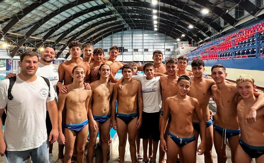 NON- ΣΤΗΝ Β’ ΦΑΣΗ ΤΟΥ ΠΑΝΕΛΛΗΝΙΟΥ ΠΡΩΤΑΘΛΗΜΑΤΟΣ Κ16