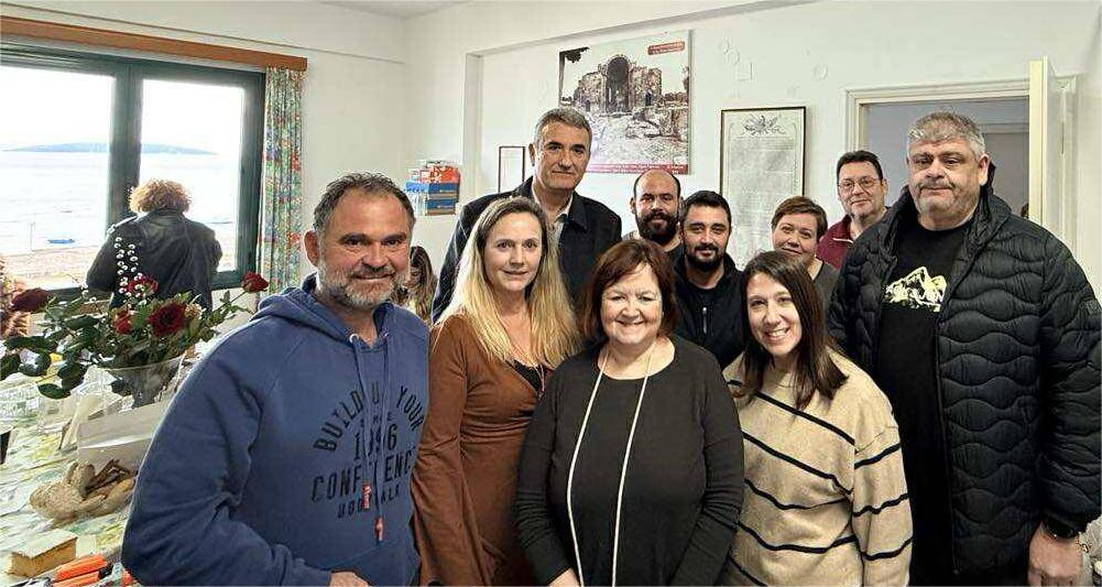 ΕΚΔΗΛΩΣΗ   ΣΤΟ  ΤΟΛΟ