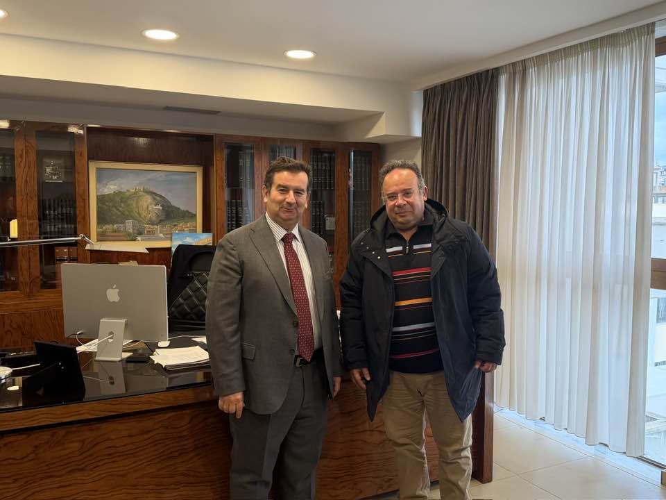 Νέος Προϊστάμενος στην Εφορεία Αρχαιοτήτων Αργολίδας ο Γρηγόρης Γρηγορακάκης