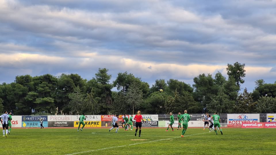 ΜΠΟΡΕΙ  Ο  ΠΑΝΑΡΓΕΙΑΚΟΣ ?