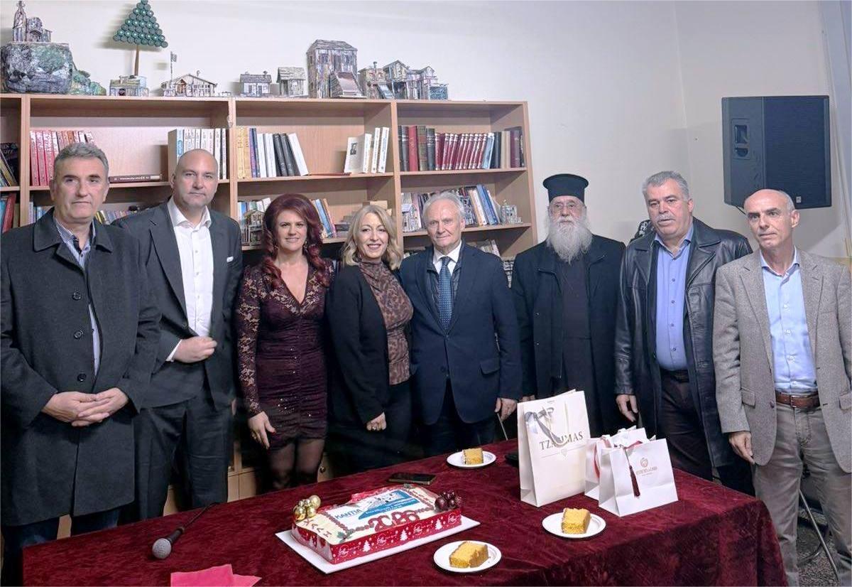 Κάντια Πολιτιστικός- Εξωραιστικός και Μορφωτικός Σύλλογος