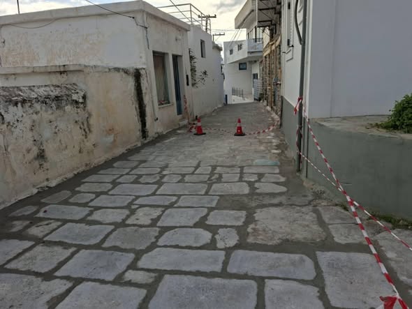 ΔΗΜΟΣ  ΕΡΜΙΟΝΙΔΑΣ-  ΤΑ  ΕΡΓΑ  ΣΥΝΕΧΙΖΟΝΤΑΙ