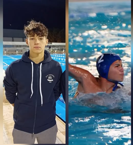 ΑΠΟ  ΤΟ  ΝΑΥΠΛΙΟ  ΣΤΗΝ  ΕΘΝΙΚΗ  ΟΜΑΔΑ