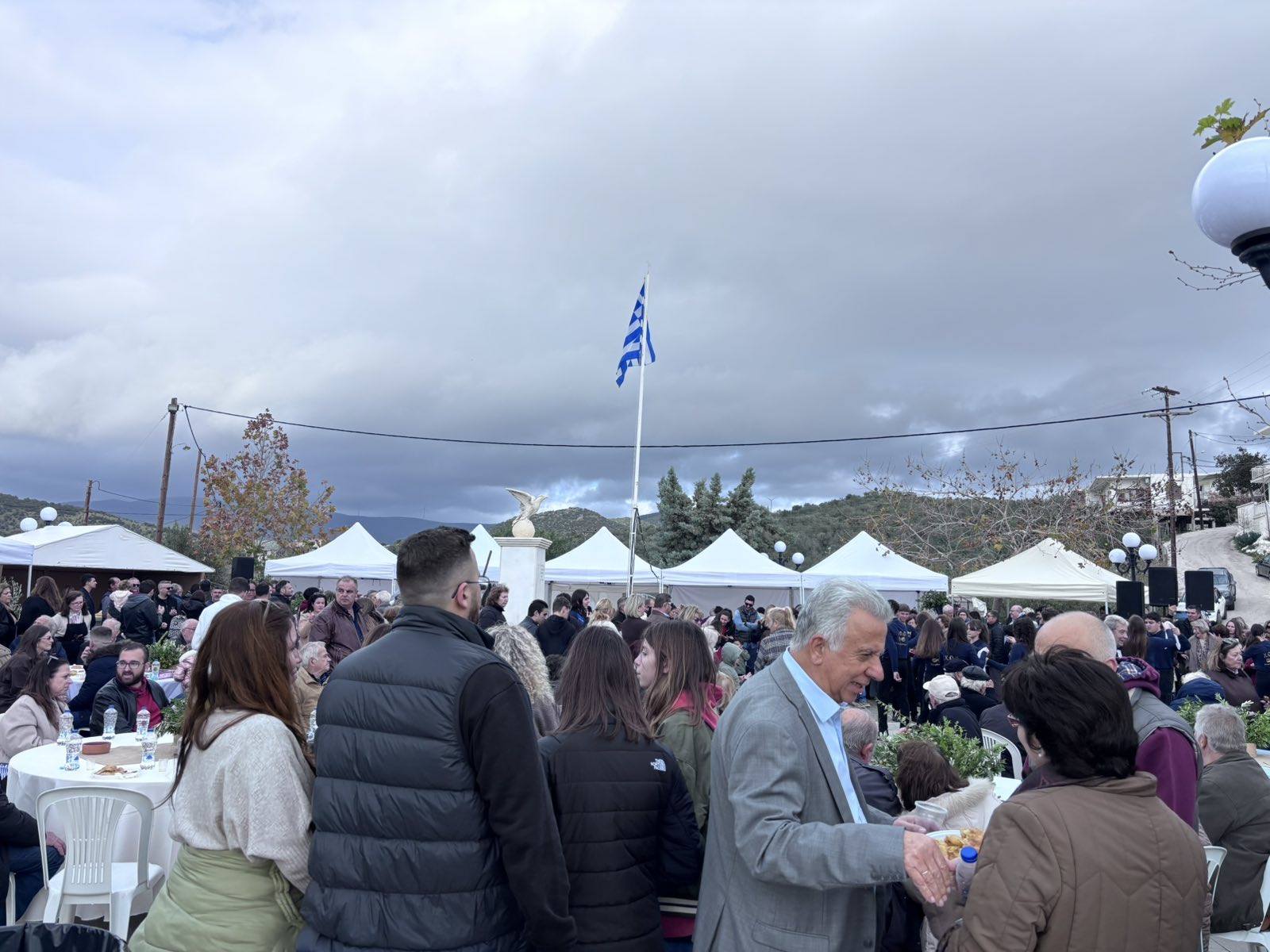 ΑΡΓΟΛΙΔΑ – 8η Γιορτή Παραδοσιακής Τηγανίτας