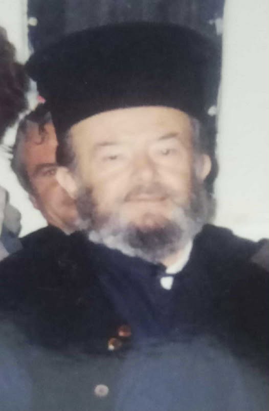 Η Ιερά Μητρόπολη Αργολίδος αναγγέλει μετά θλίψεως…