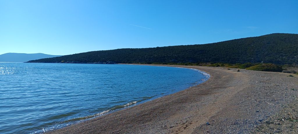 Η Λίμνη της Θερμησίας