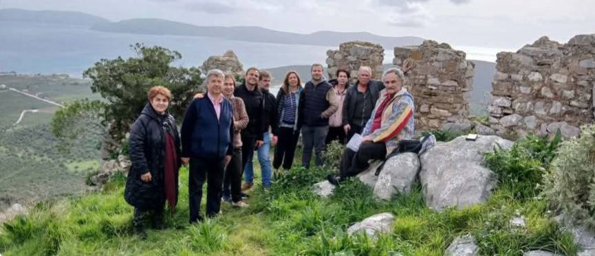 Λιμνοθάλασσα Θερμησίας – Ένας κρυμμένος παράδεισος ορνιθοπανίδας