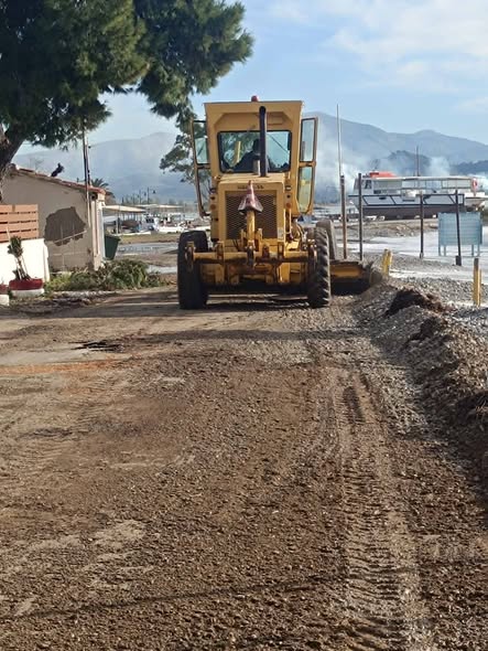 Σε αυξημένη ετοιμότητα ο Δήμος Άργους – Μυκηνών