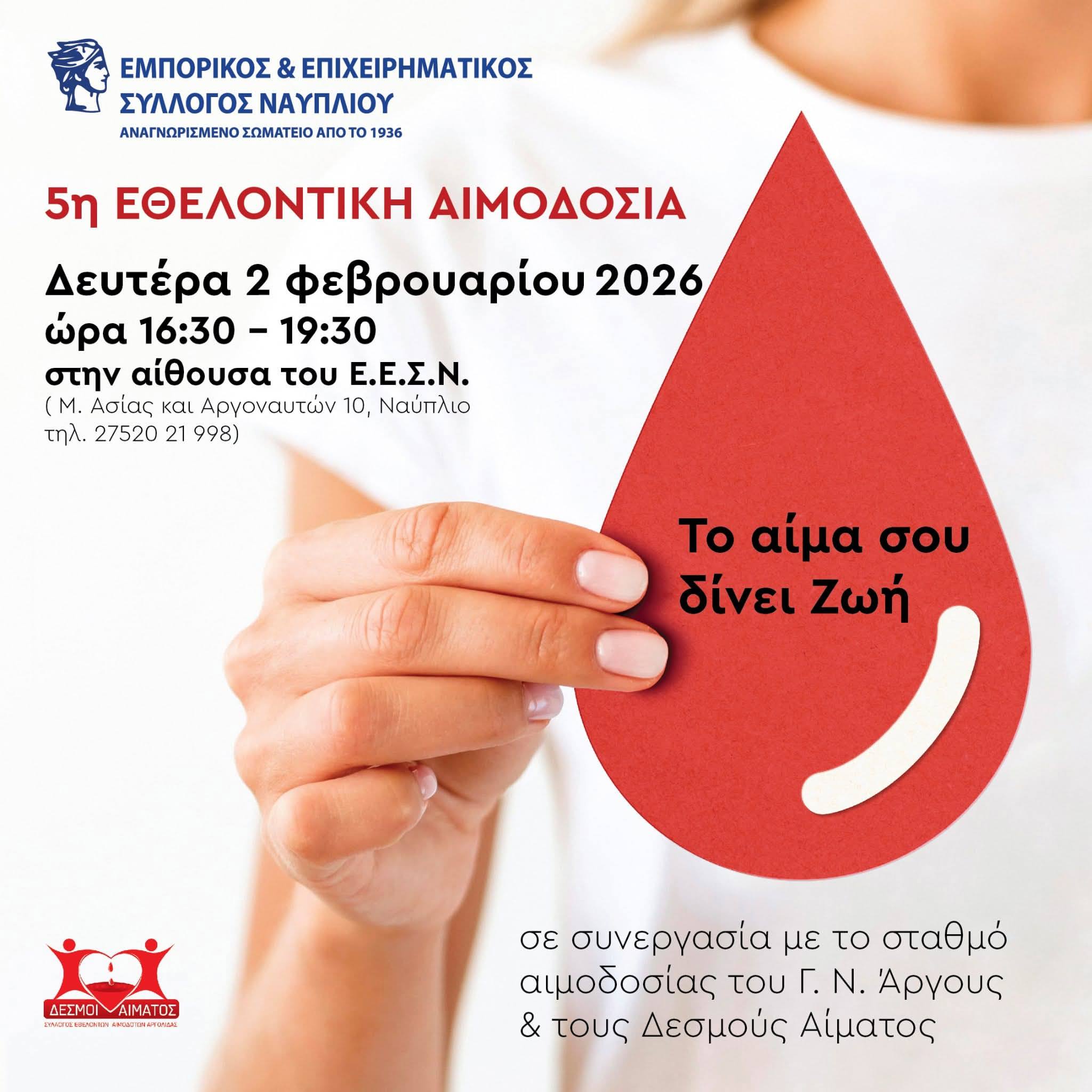 Ε.Ε.Σ.Ν. – Εβδομάδα Προσφοράς και Δράσεων