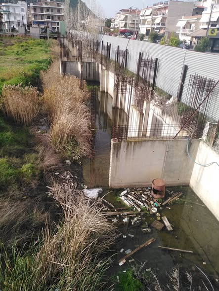 ΝΕΟΣ … Υδροβιότοπος Ναυπλίου – ένα νέο αστικό θαύμα