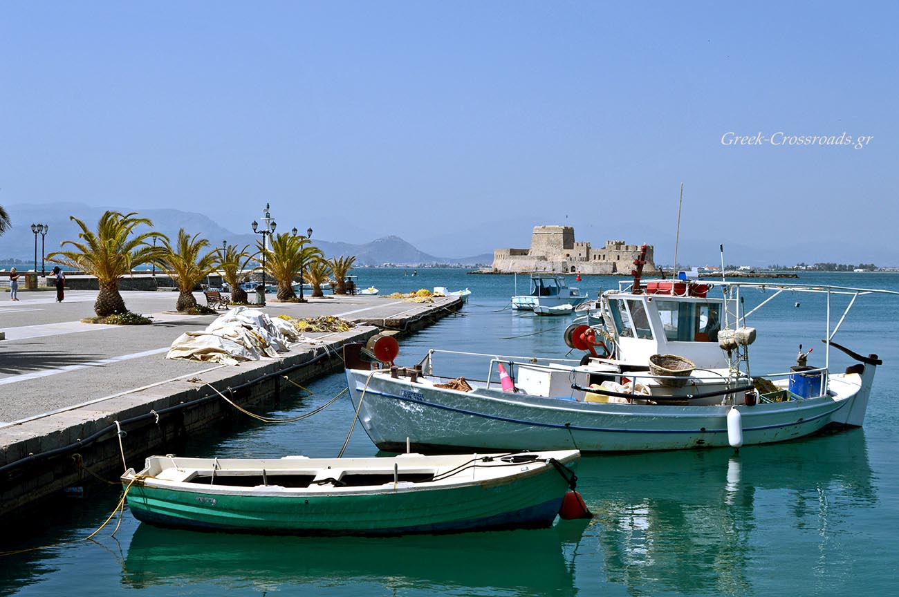Ναύπλιο: Γιατί μένει πίσω όταν η Πελοπόννησος «φλερτάρει» με το sold out ?