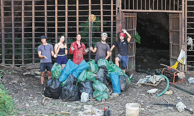 Ενα σπήλαιο με κατεύθυνση την Αργολίδα