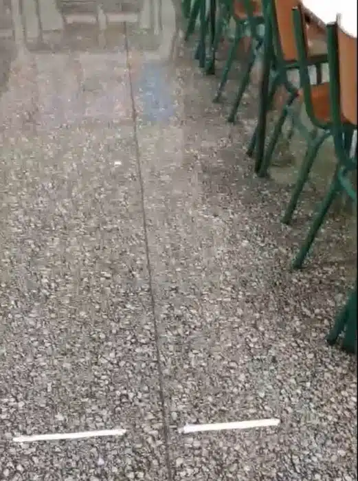 ΝΑΥΠΛΙΟ,πριν  λίγο – Έδιωξαν  τους  μαθητές  από  το  σχολείο -Στα …κάγκελα  η εκπαιδευτική  κοινότητα