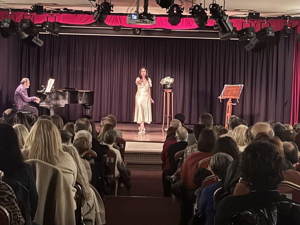 Άργος: Νέα  Μοναδική μουσικοθεατρική παράσταση