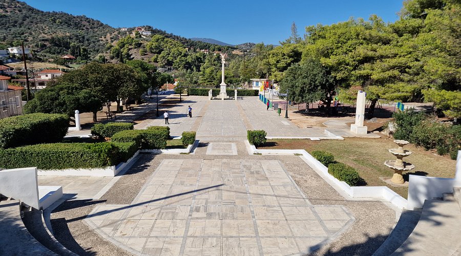 ΕΠΙΔΑΥΡΟΣ -ΒΙΩΜΑΤΙΚΟ  ΤΑΞΙΔΙ…ΣΑΣ  ΠΕΡΙΜΕΝΟΥΜΕ