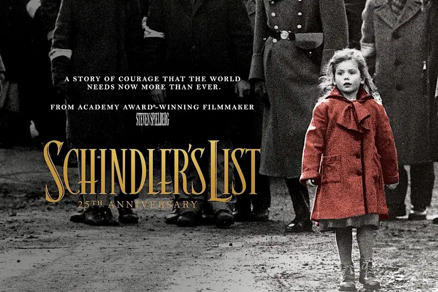 «Η Λίστα του Σίντλερ» από την Ι.Μ. Αργολίδος