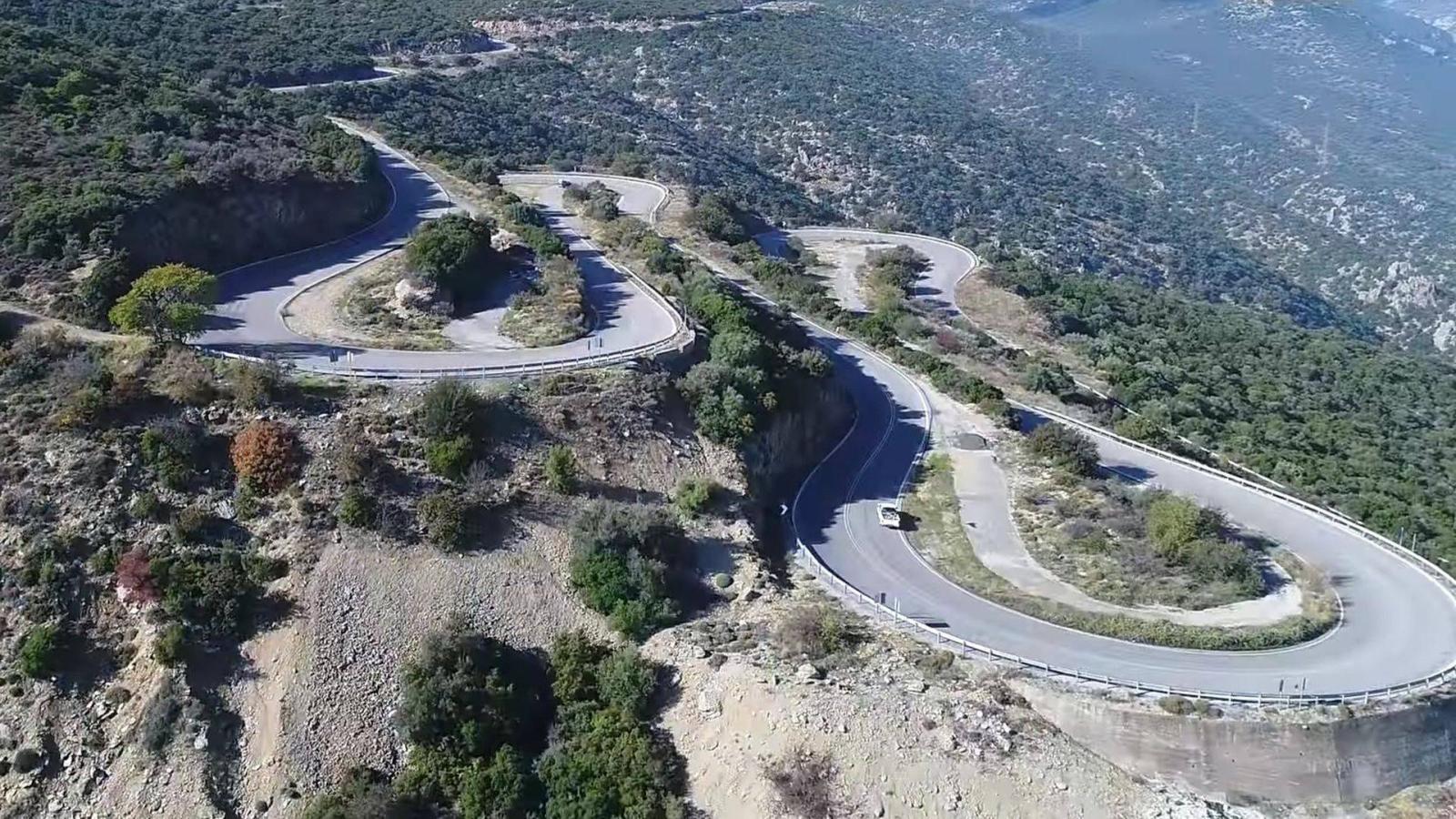 Πέφτει νέα άσφαλτος στην Αργολίδα -Ποια εμβληματική διαδρομή αναβαθμίζεται