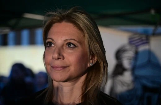 Ας αφήσουμε την Καρυστιανού να μιλήσει