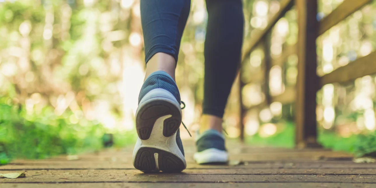 Περπάτημα: Η απόσταση που πρέπει να διανύετε καθημερινά για να χάσετε  βάρος
