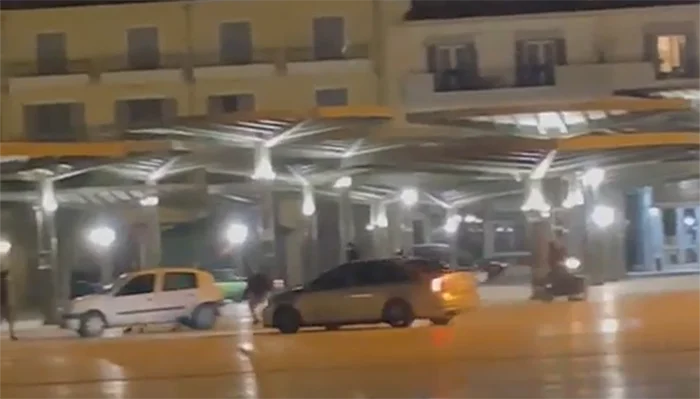 ΑΡΓΟΣ – ΝΤΟΚΟΥΜΕΝΤΟ,  ΒΙΝΤΕΟ  ΜΕ  ΤΟΥΣ  ΠΥΡΟΒΟΛΙΣΜΟΥΣ