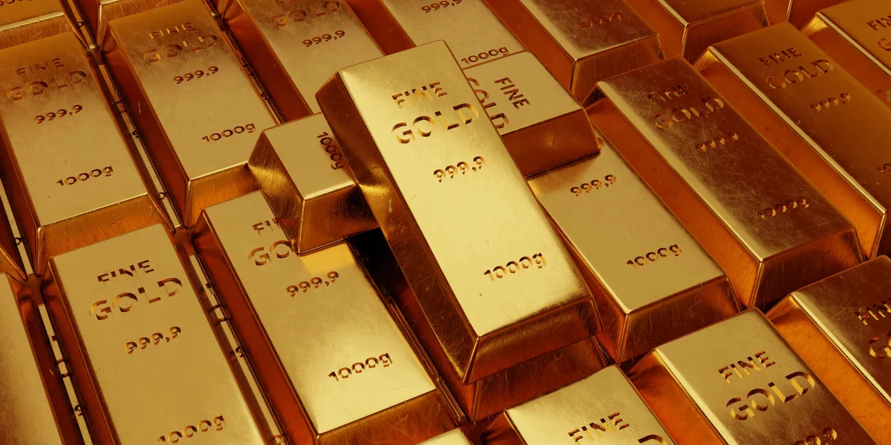 «Τρένο» ο χρυσός: Ξεπέρασε τα 4.700 δολάρια