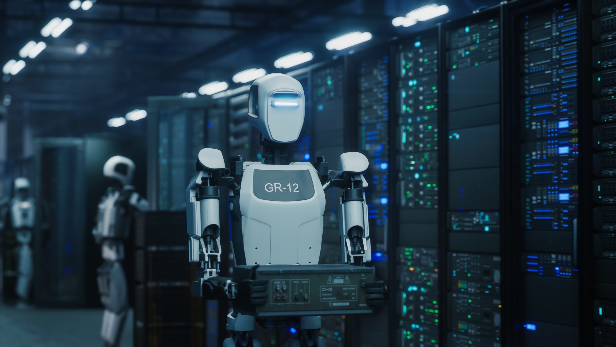 Η «Αποκάλυψη» της Τεχνητής Νοημοσύνης είναι ήδη εδώ, προειδοποιεί καθηγητής Πανεπιστημίου