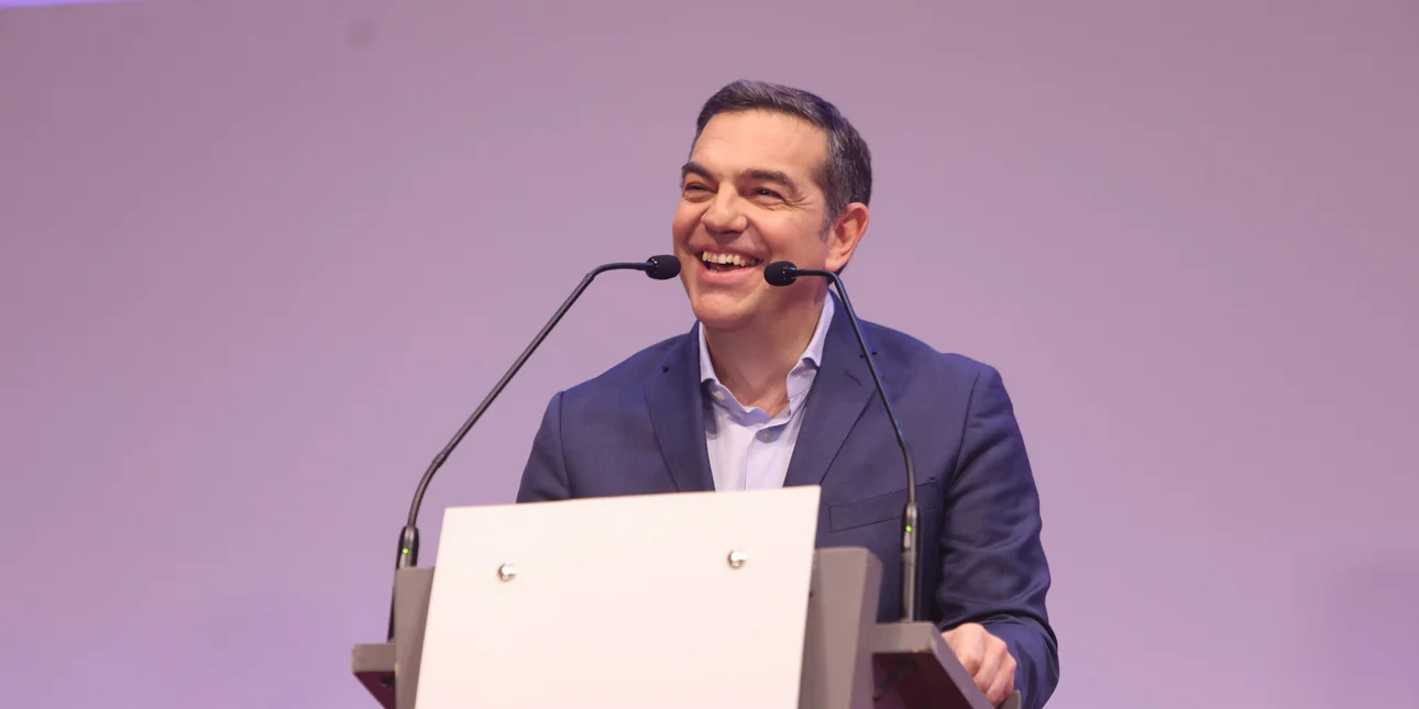Για «νικηφόρα παράταξη» μίλησε ο Τσίπρας