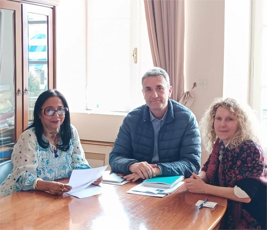 ΝΑΥΠΛΙΟ – προετοιμασία για  το IFTR World Congress 2027