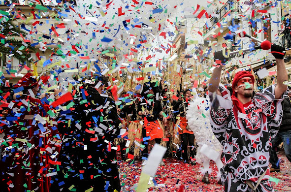 Άργος: Ξεπέρασαν κάθε προσδοκία οι φετινές Απόκριες