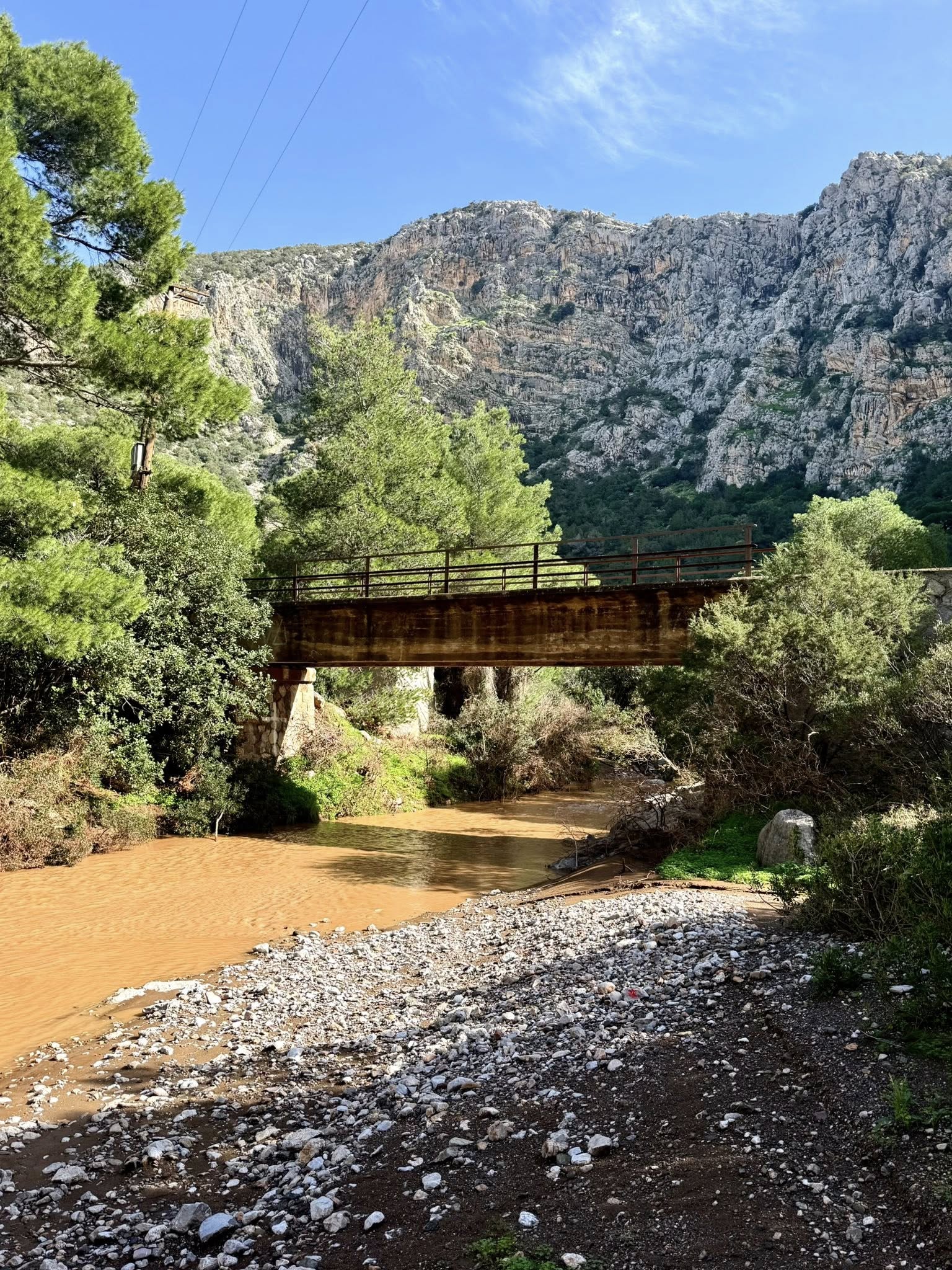 Καταφύκι: Το φαράγγι ξαναβρίσκει τη φωνή του