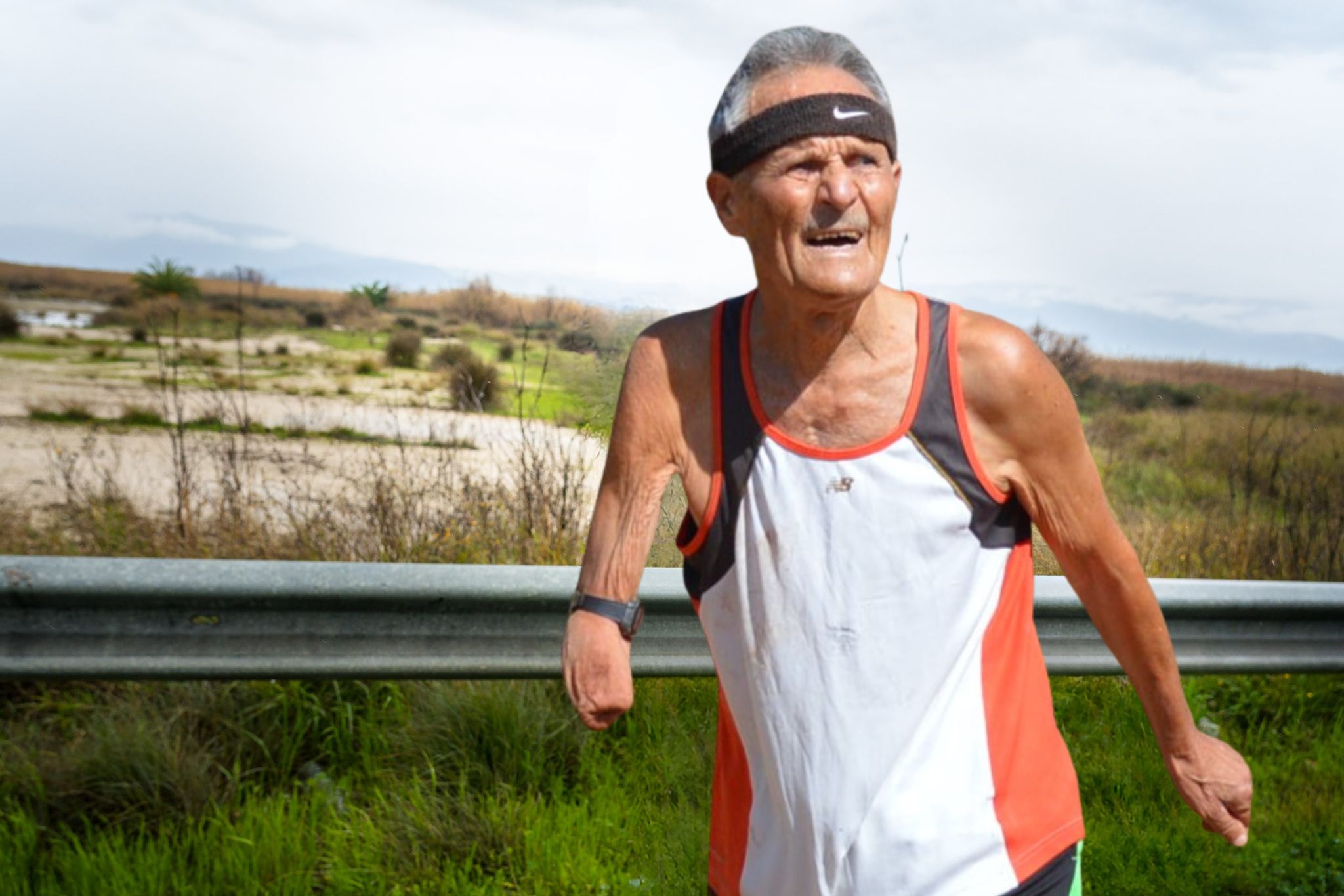 Το μετάλλιο του 24ου Δρόμου Αργολικού Κόλπου