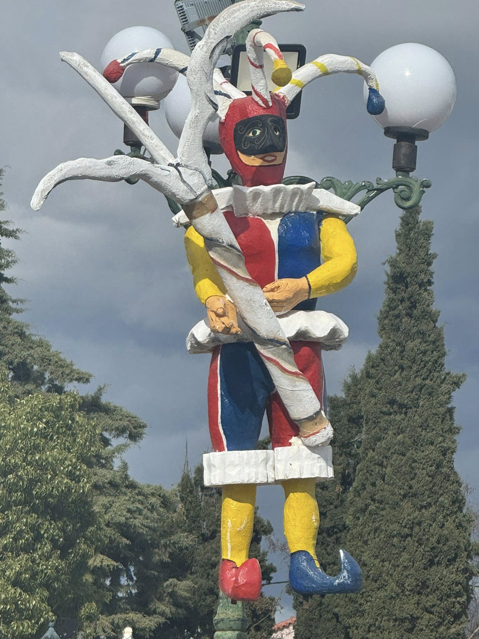 Φέτος, ο Δήμος ζωγραφίζει την Αποκριά στη Νέα Κίο.