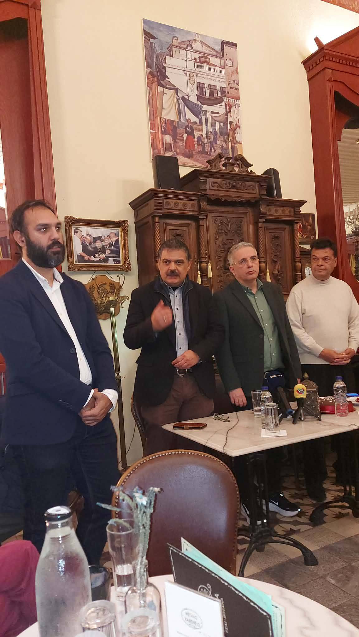 “Πρώτα η Πελοπόννησος” κόψαμε την πίτα