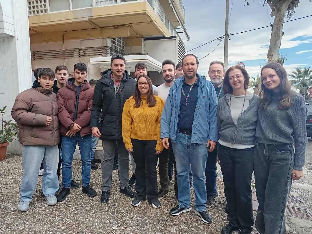 « Το 2ο ΓΕ.Λ. Άργους πάει για STEM / Ρομποτική στο CityLab »