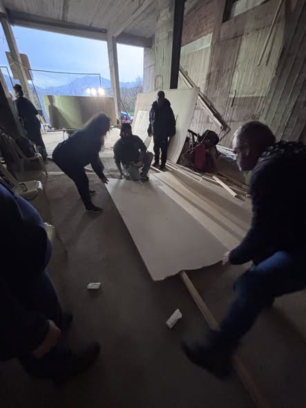 Πολιτιστικός Σύλλογος Αρχαίας Επιδαύρου –  ΕΤΟΙΜΑΣΙΕΣ