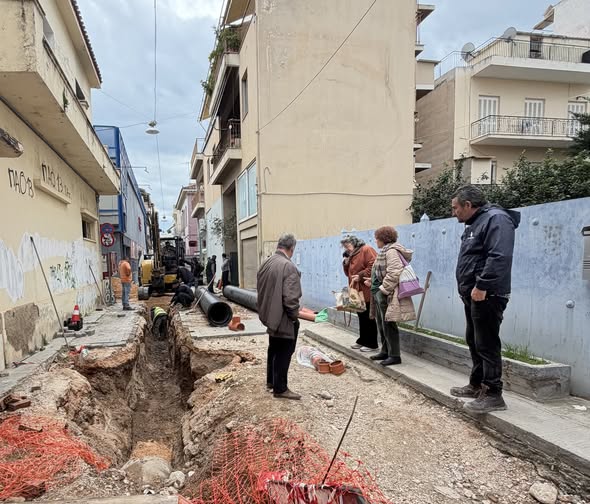 ΣΥΝΕΧΗ  ΕΡΓΑ  ΣΤΟ  ΑΡΓΟΣ
