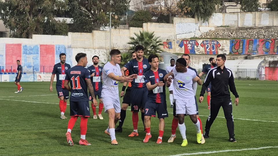 Πικρή ήττα για τον Παναργειακό – ΜΕ 9 ΠΑΙΚΤΕΣ