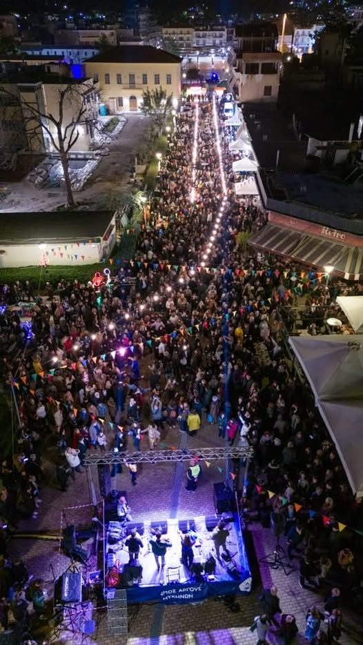 ΑΠΙΣΤΕΥΤΟ  ΑΥΤΟ  ΠΟΥ  ΣΥΝΕΒΗ  ΑΠΟΨΕ  ΣΤΟ  ΑΡΓΟΣ – ΦΩΤΟ