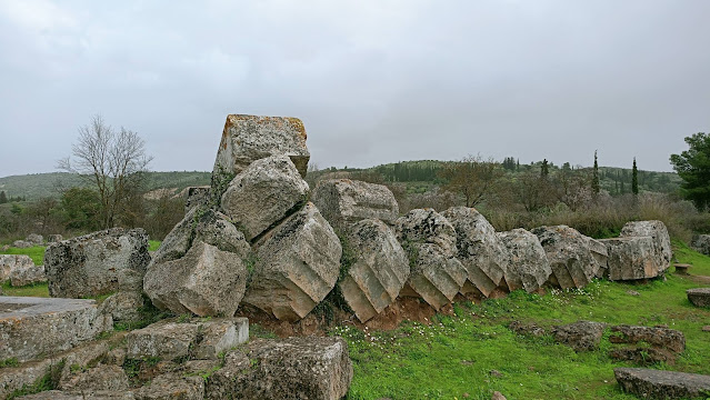 HERACLES GAIA. Περιήγηση στην Αρχαία Νεμέα